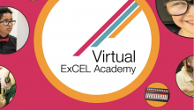 Virtual ExCEL Banner