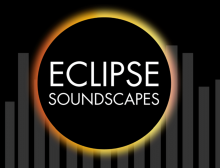 Eclipse soundscapes