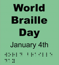 World Braille Day