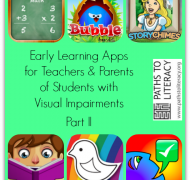 Collage of Early Learning Apps