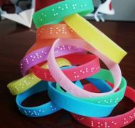 I love UEB bracelets