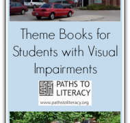 theme books collage