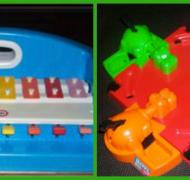 Toys for Pre-Braille Development