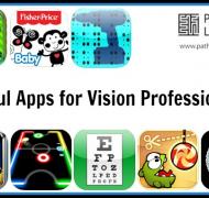 Collage of Vision Apps
