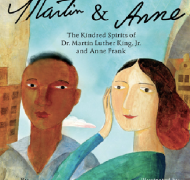 Cover of Martin and Anne