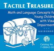 Cover of Tactile Treasures from APH