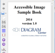 Accessible Image Cover