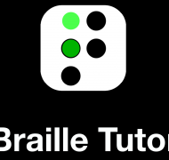 Braille Tutor logo