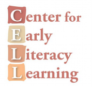 Center for Early Literacy Learning logo