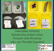 Caterpillar Activity Strategy