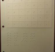 braille wordsearch
