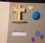 Easter Story cover