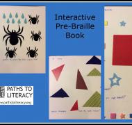 Interactive Pre-Braille Book
