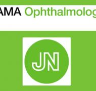 JAMA ophthalmology logo
