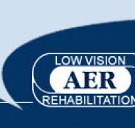 AER Low Vision logo