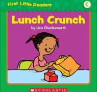 Lunch crunch book cover