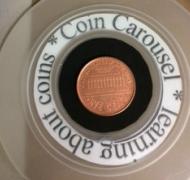 coin carousel