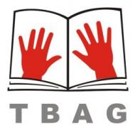 Tactile book logo