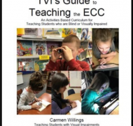 Cover of TVI's guide to teaching the ECC
