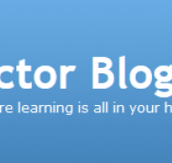 Tech doctor blog banner