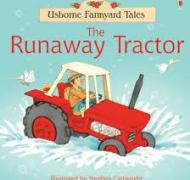Cover of The Runaway Tractor