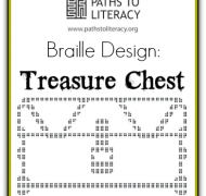 treasure chest collage