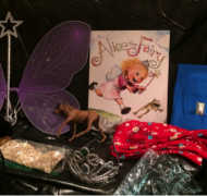 Alice the Fairy Story Box