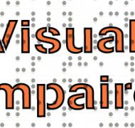Logo for Apps for the Visually Impaired