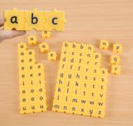 Braillephun letters