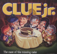 Cover of Clue Jr.