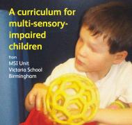 Cover of Curriculum for multi-sensory-impaired children