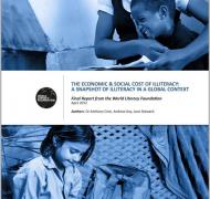 Cover of World Literacy Report
