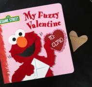 My Fuzzy Valentine cover