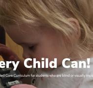 Every Child Can homepage