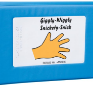 Book cover of Giggly Wiggly