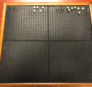 APH graphing board