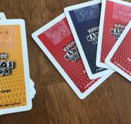 Hands Down card game