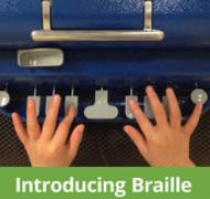 Cover of Introducing Braille iBook