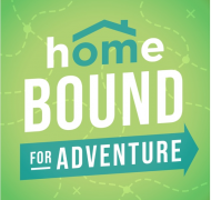 homeBOUND For Adventure logo