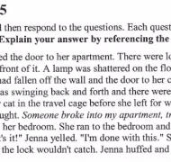 an excerpt from the inferences worksheet linked below