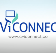 CViConnect logo is displayed. Below the logo is the web-address www.cviconnect.co