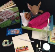 Story box items for If You Give a Mouse a Cookie