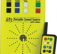 APH Portable Sound Source