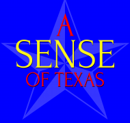 A Sense of Texas logo