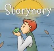 Storynory logo