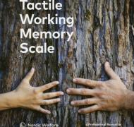 Cover of Tactile Working Memory Scale