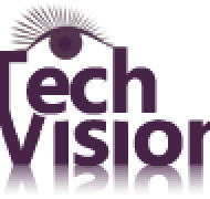 logo for Tech Vision