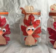 Turkey jars 