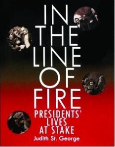 Cover of In the Line of Fire