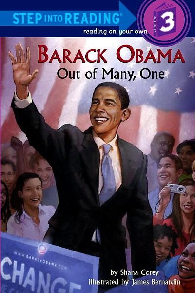 Cover of Barack Obama